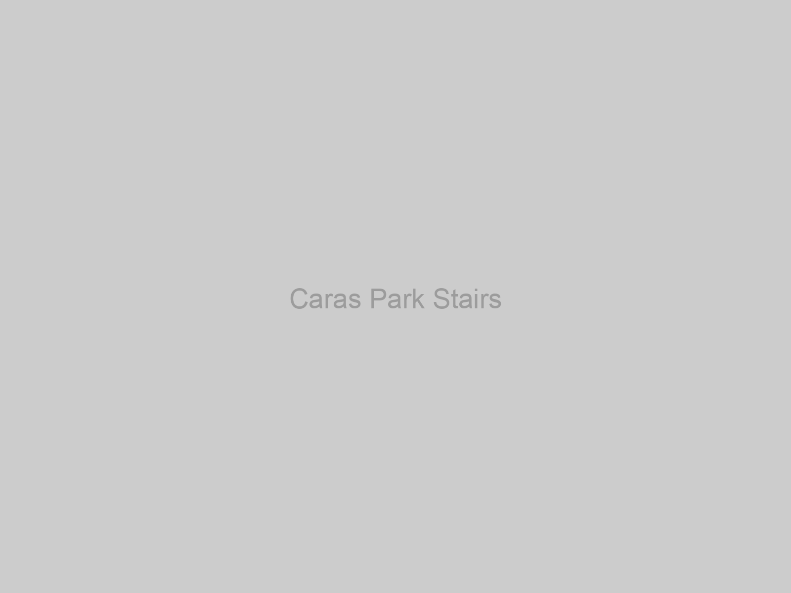 Caras Park Stairs